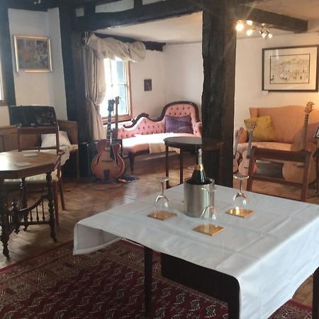 Swanhouse Bed and Breakfast Harwich Exteriör bild