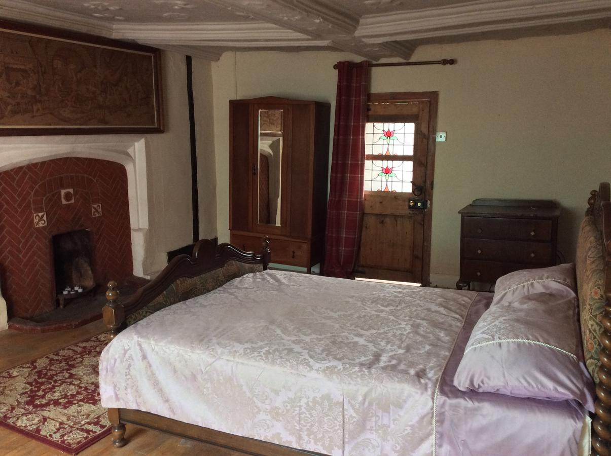 Swanhouse Bed and Breakfast Harwich Exteriör bild