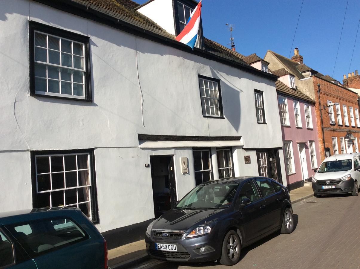 Swanhouse Bed and Breakfast Harwich Exteriör bild