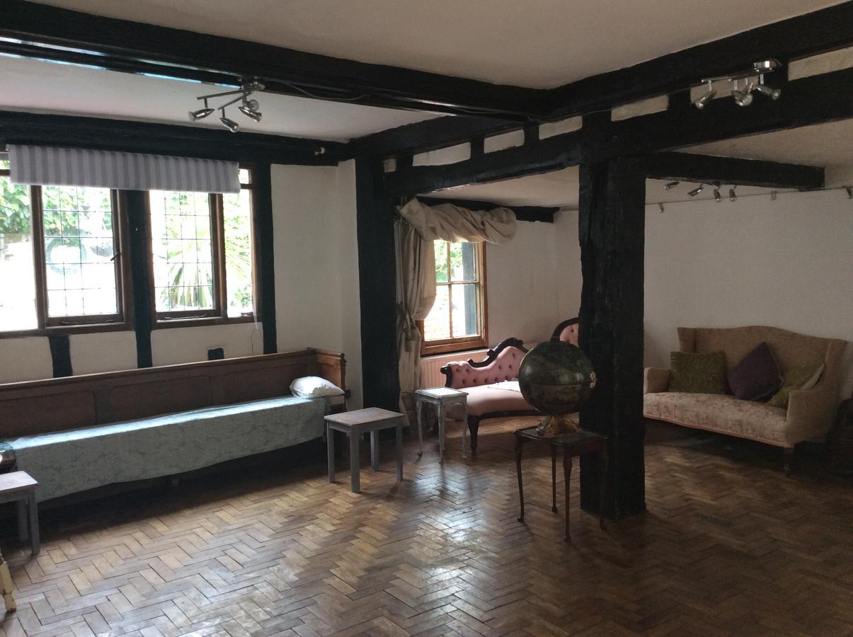 Swanhouse Bed and Breakfast Harwich Exteriör bild