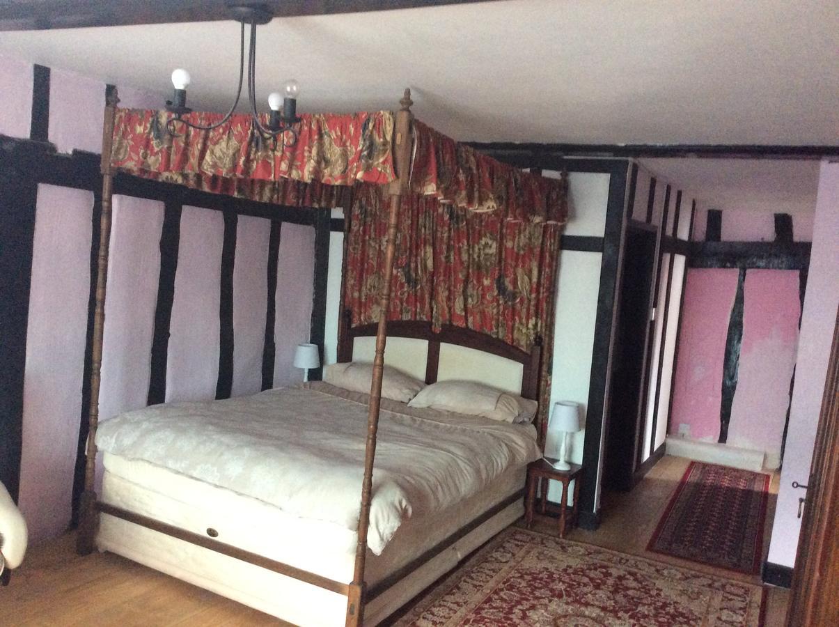 Swanhouse Bed and Breakfast Harwich Exteriör bild