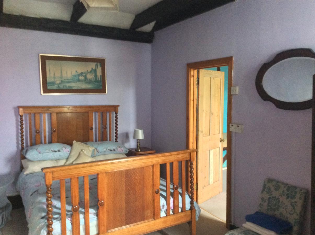 Swanhouse Bed and Breakfast Harwich Exteriör bild